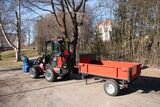 Norcar a7750 Komfort-ohjaamo