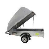 Kuomu Juncar 350L musta