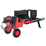 Halkomakone Timco ATV 8T polttomoottori