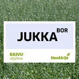 Jukka BOR kaura kemiallisesti peitattu 800 kg