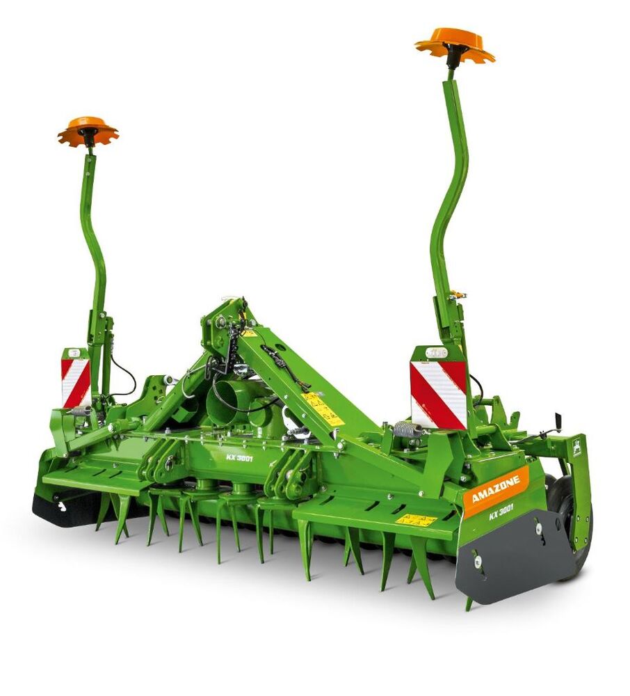 Amazone KX tasojyrsin
