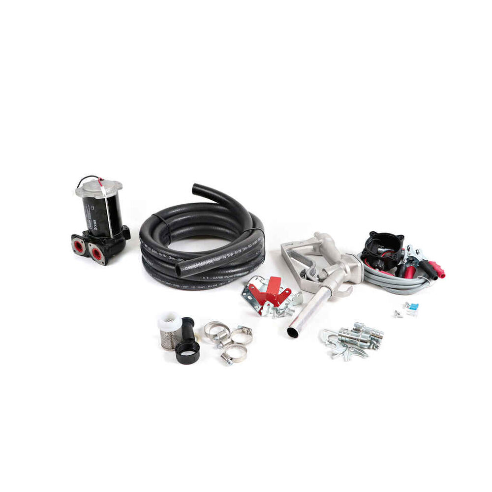 Polttoainepumppusarja 24V 50l/min, UF0022600C