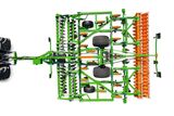 Amazone Ceus 2TX -yhdistelmämuokkaimet