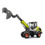 CLAAS TORION 738 T SINUS teleskooppipyöräkuormaaja
