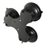 RAM MOUNTS 3x Imukuppi Kiinnitys RAM-333-224-1U