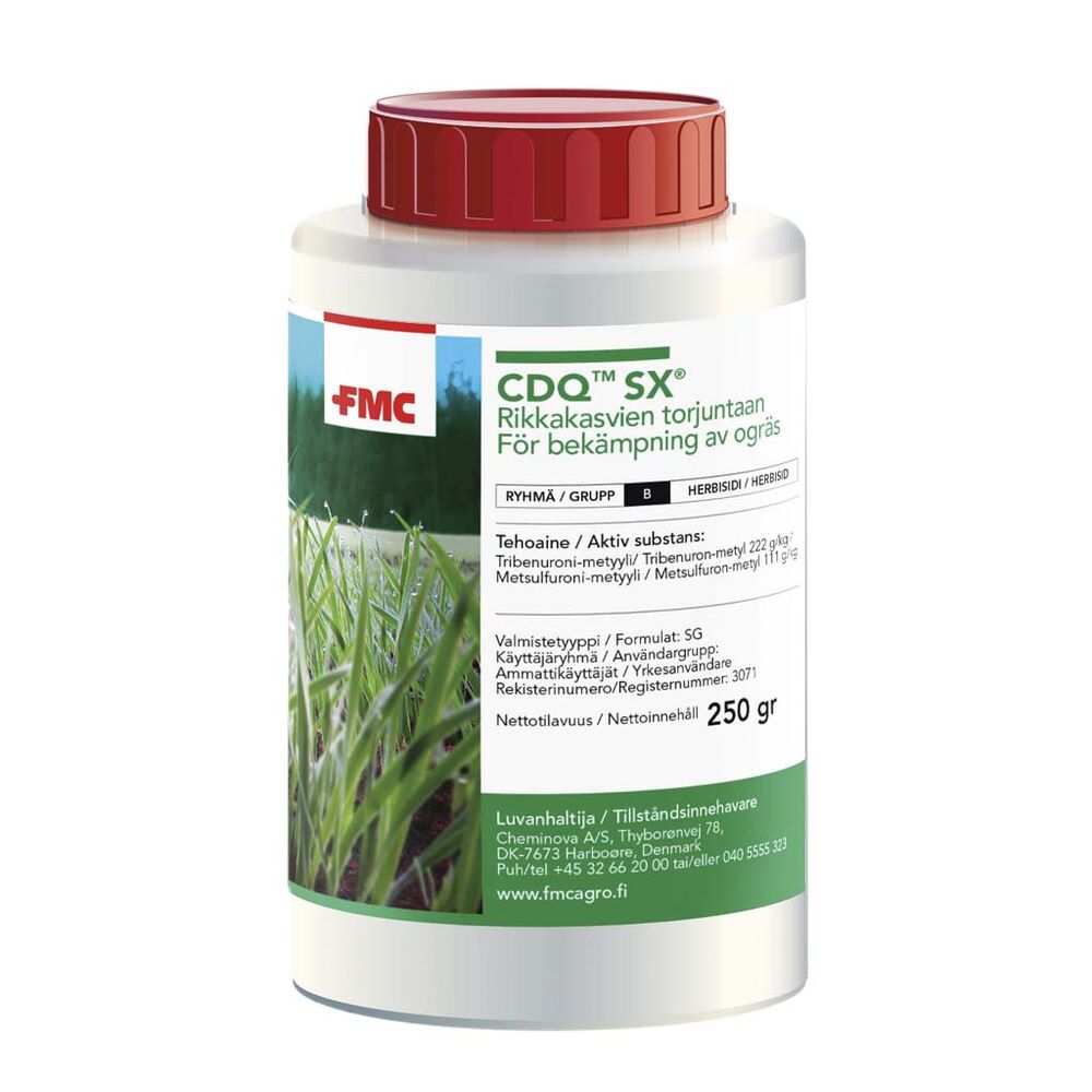 CDQ SX 250 g