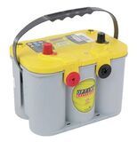 Akku 12 V 55 Ah 765 A AGM Yellow Top YTU 4.2 Optima