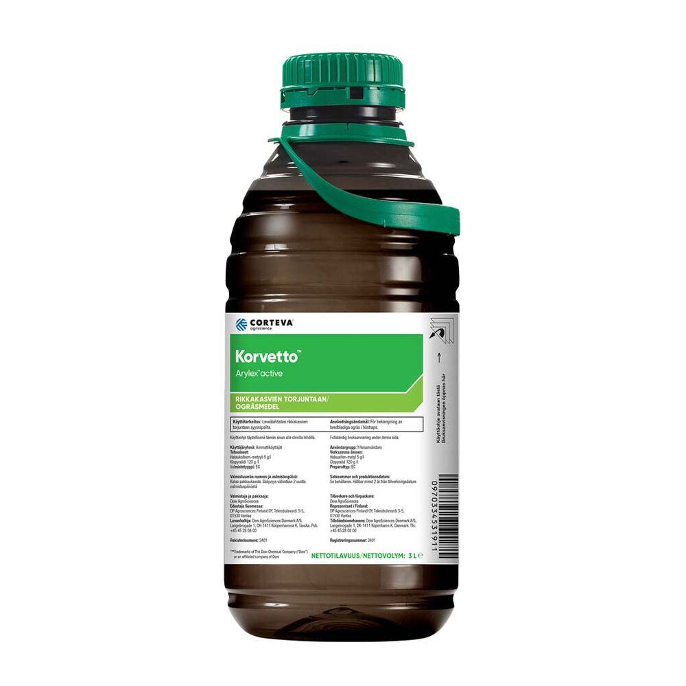 Korvetto 3 L