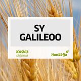 Galileoo Hybridisyysohra kemiallisesti peitattu