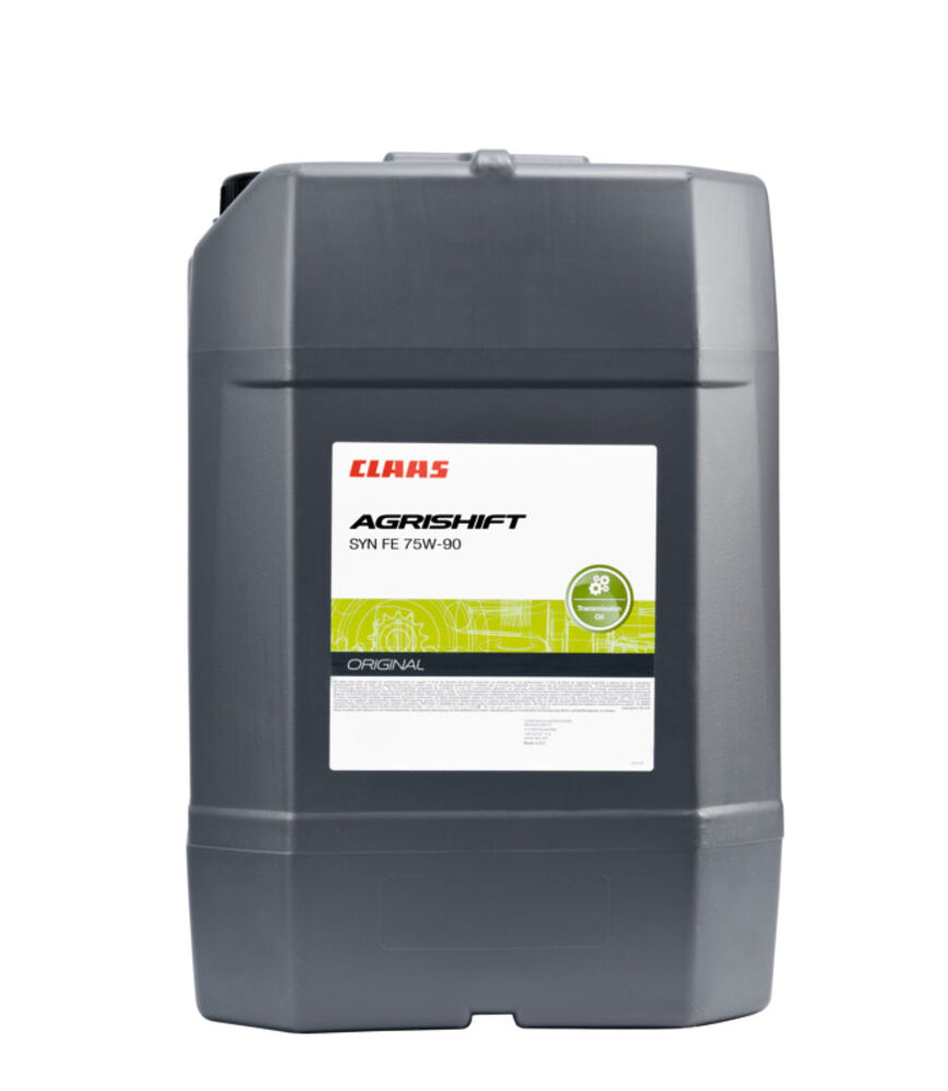 Claas Agrishift Syn FE 75W-90 20L