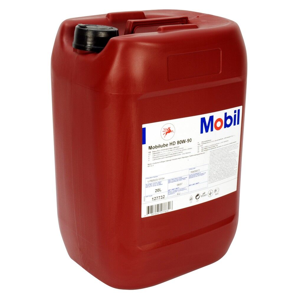 Mobilube HD-N 80W-140 20L