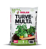 Biolan Turvemulta 50 l