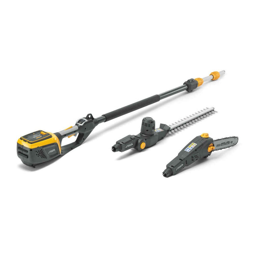 Akkumonitoimityökalu Stiga MT 500e Kit