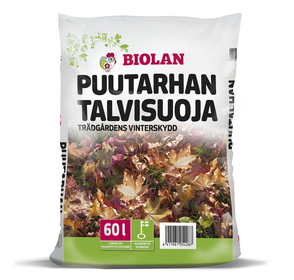 Biolan Puutarhan Talvisuoja 60 l