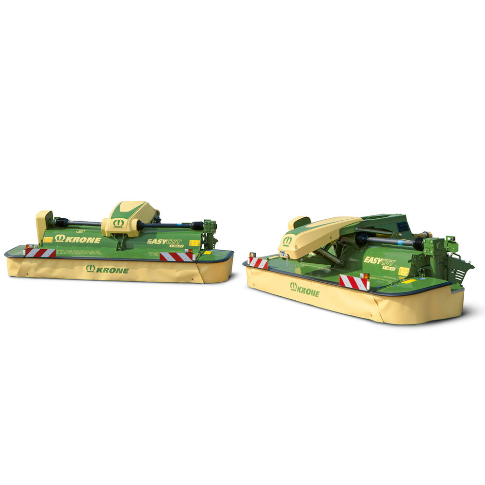 Krone EasyCut F 360 CV etunostolaite niittomurskain