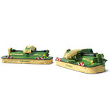 Krone EasyCut F 360 CV -etuniittomurskain