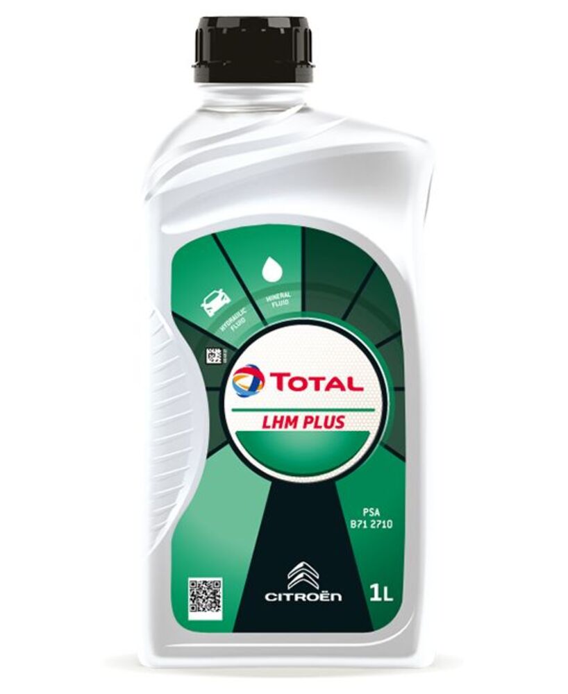 Total LHM+ Jarryöljy 1L