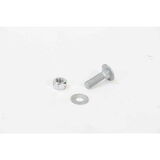 Ruuvisarja 4KT M10x30 A3G, 287005940