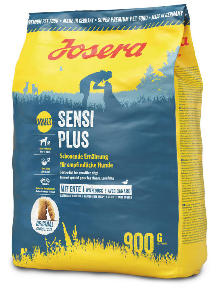 Josera SensiPlus 900g koiranruoka