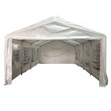 Juhlateltta Green Land 4x8m