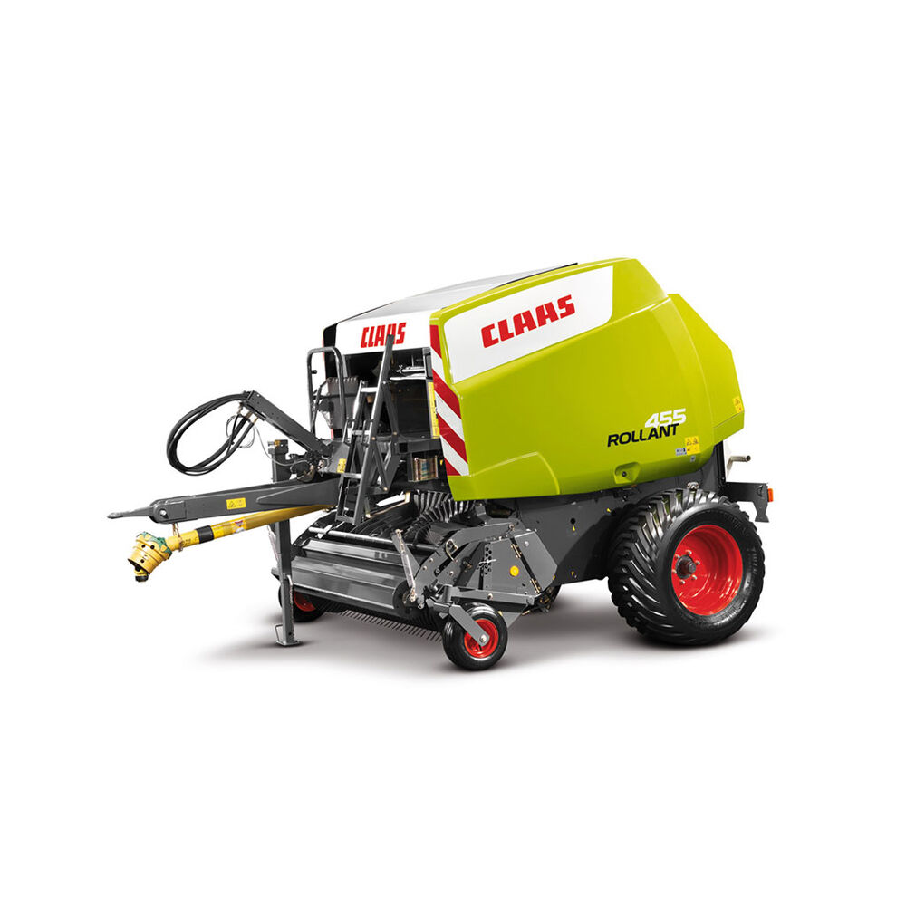 CLAAS ROLLANT 455 RC COMFORT