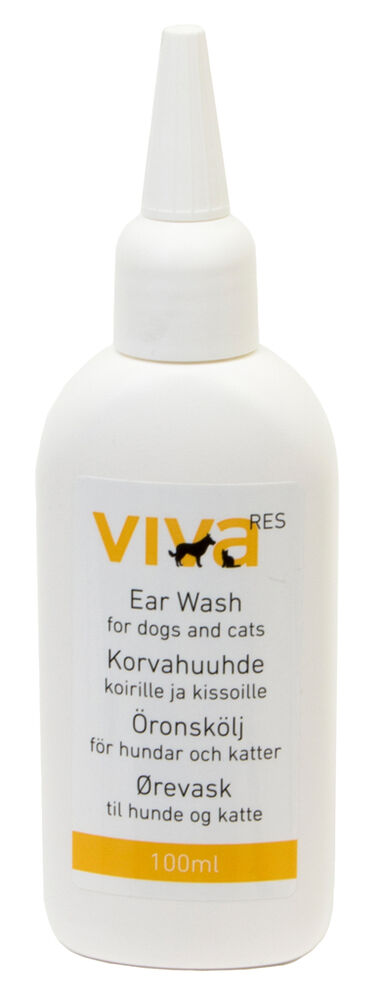 VivaRES Korvahuuhde 100 ml