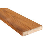 OIVA 28x145x3900 Kyllästetty sahatavara ruskea mänty