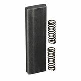 Bondioli & Pavesi vapaakytkimen salpa jousineen RA2/RL2 42,8 mm, 4210E0001R03