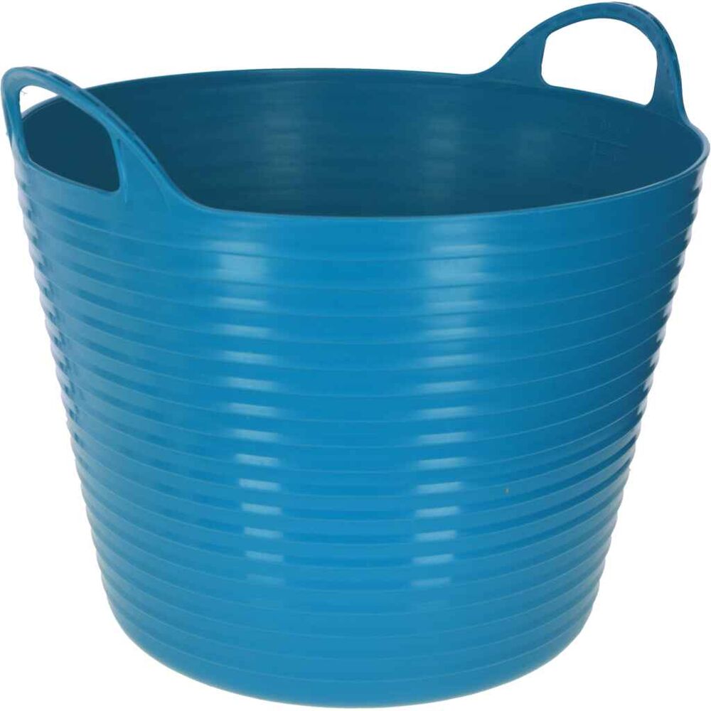 Flexbag ämpäri 28 L, sininen
