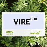 Vire puhdas härkäpapu 800 kg