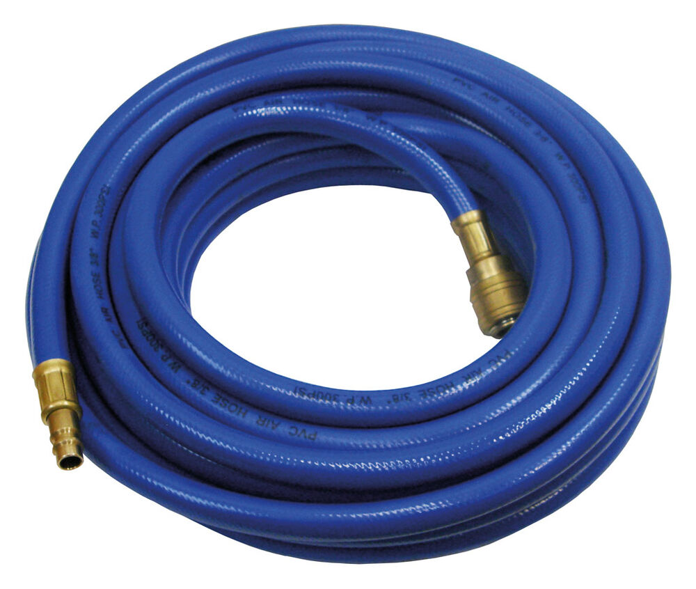 Paineilmaletku AXA 10 m PVC