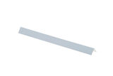 Kulmalista PVC 12x12x2700 valkoinen, Maler