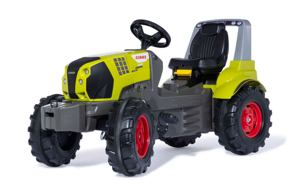 Polkutraktori Claas Arion 660 Premium II