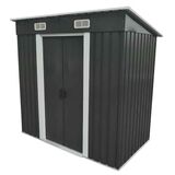 Puutarhavaja Green Land 2,3 m² pulpet