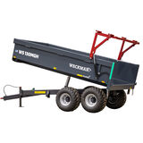 Weckman WS 130MGH monitoimivaunu