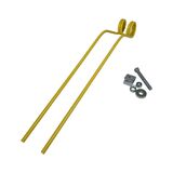 Karhotinpiikkisarja Swadro 10mm, 270046460