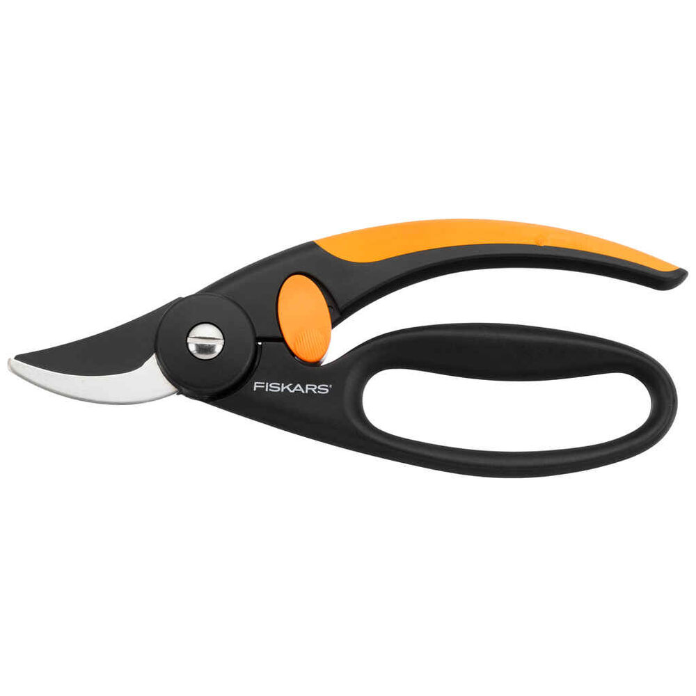 Oksasakset sormilenkillä, Fiskars