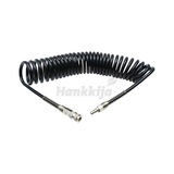 Paineilmaletku spiraali 7,5 m Black Edition
