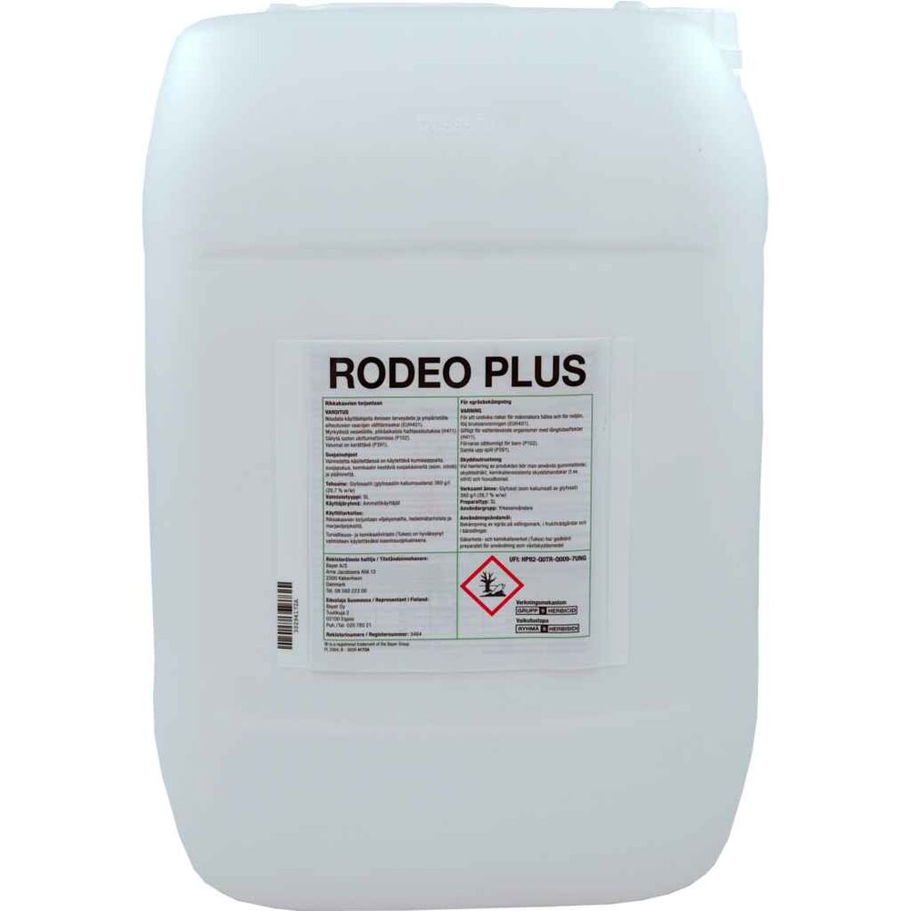 Rodeo Plus 20 l