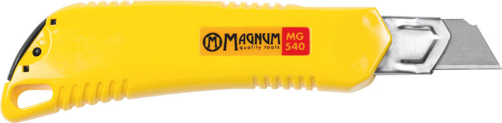 Katkoteräveitsi 18mm Magnum 540
