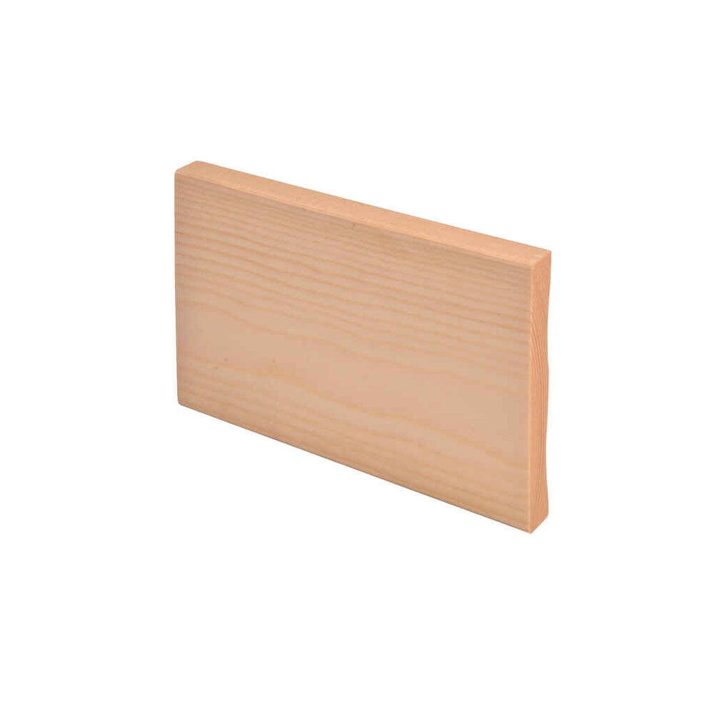 Peitelista mänty 12x92x2700 puuvalmis, paketti