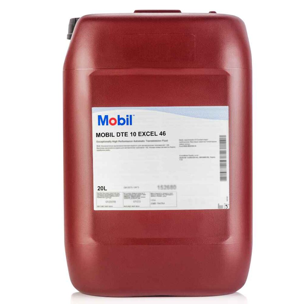 Mobil DTE Excel 46 20L