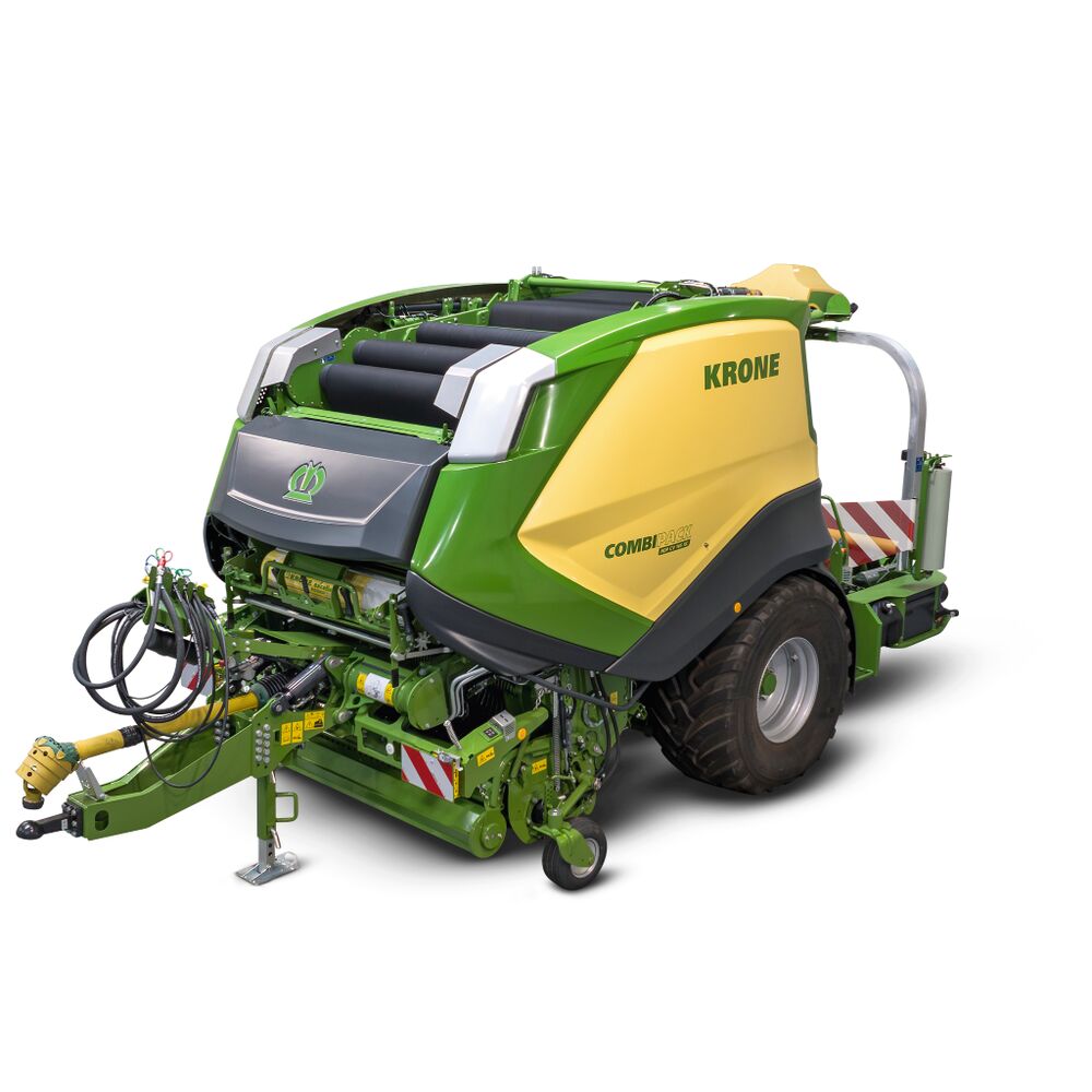 Krone CombiPack HDP CV 165 XC -yhdistelmäpaalain