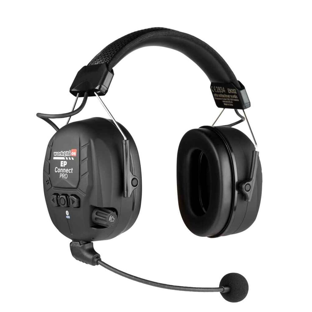 Kuulonsuojain EP CONNECT PRO