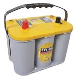 Akku 12 V 55 Ah 765 A AGM Yellow Top YTS 4.2 Optima