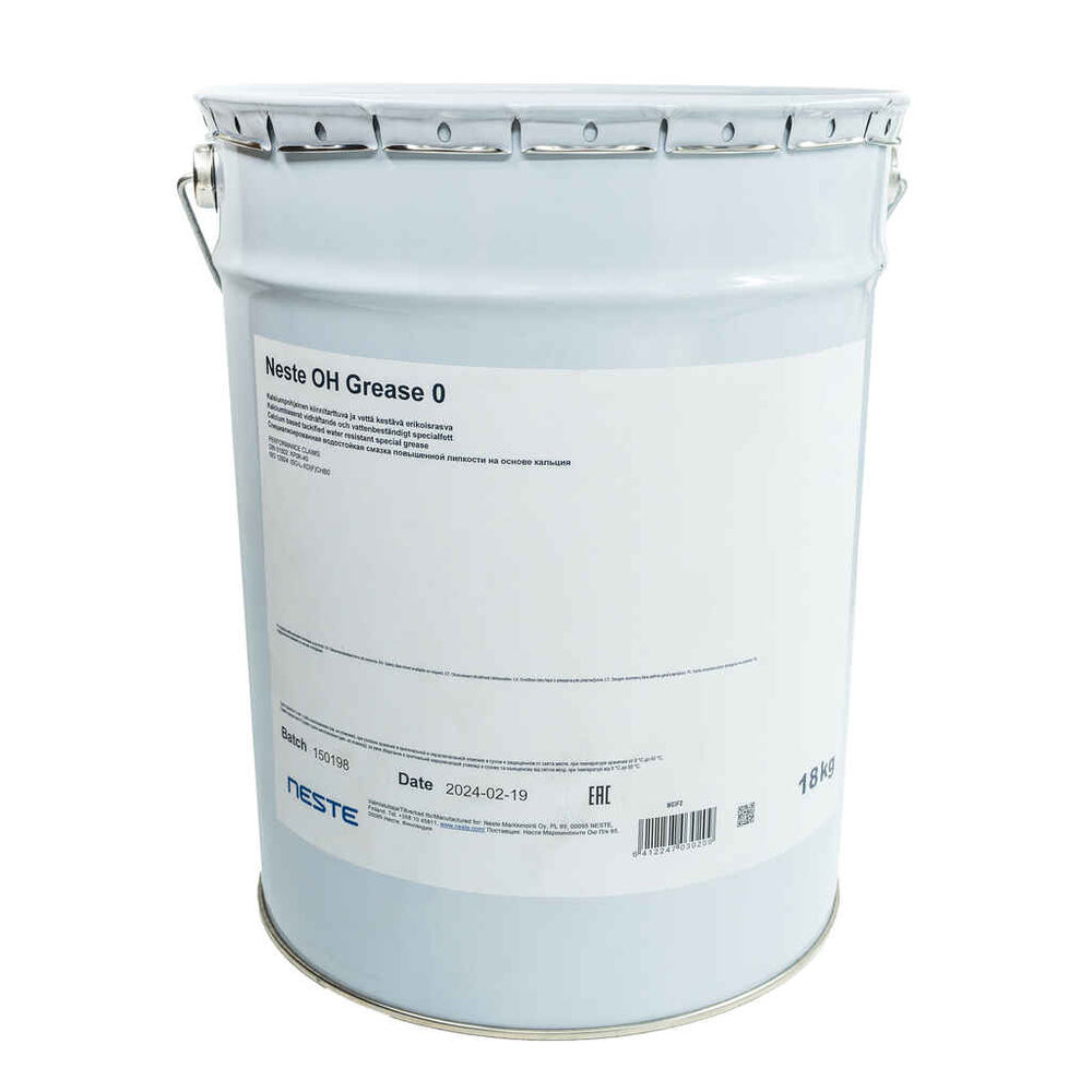 Neste OH Grease 0 18 kg