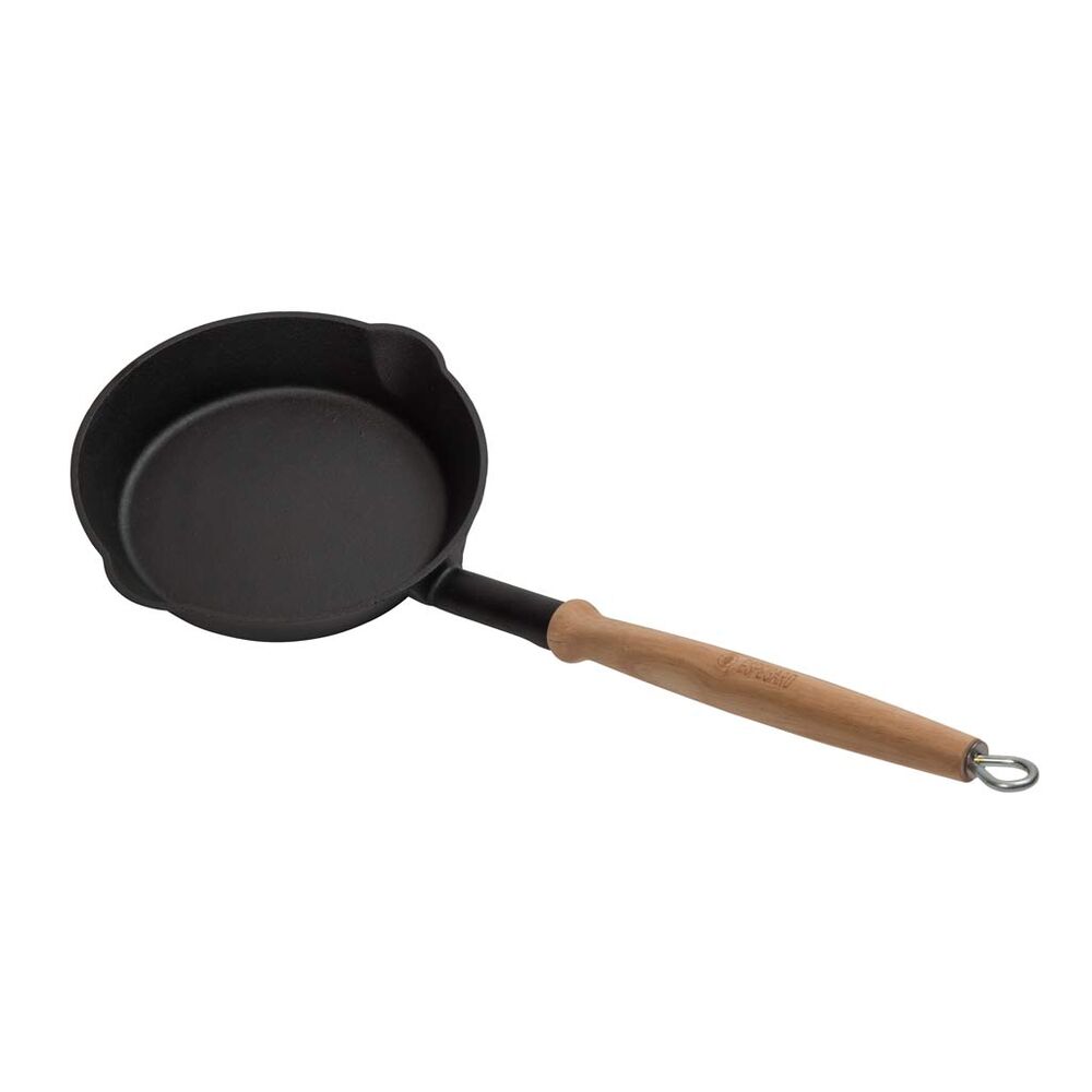 Valurautapaistinpannu 18 cm