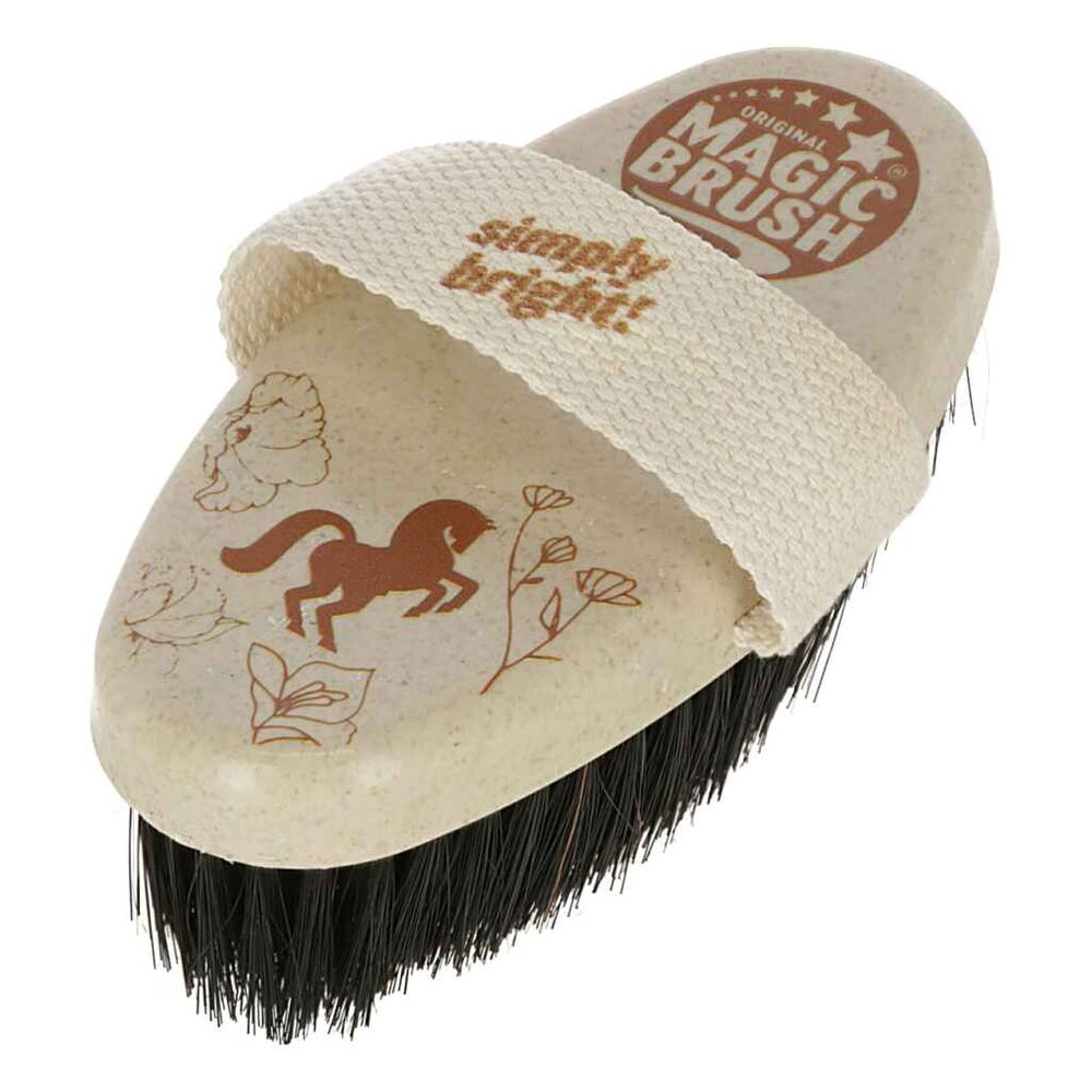Pehmeä Magicbrush harja wl jouhista