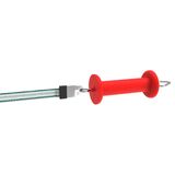 Litzclip kahvaliitin 10/20mm nauhalle