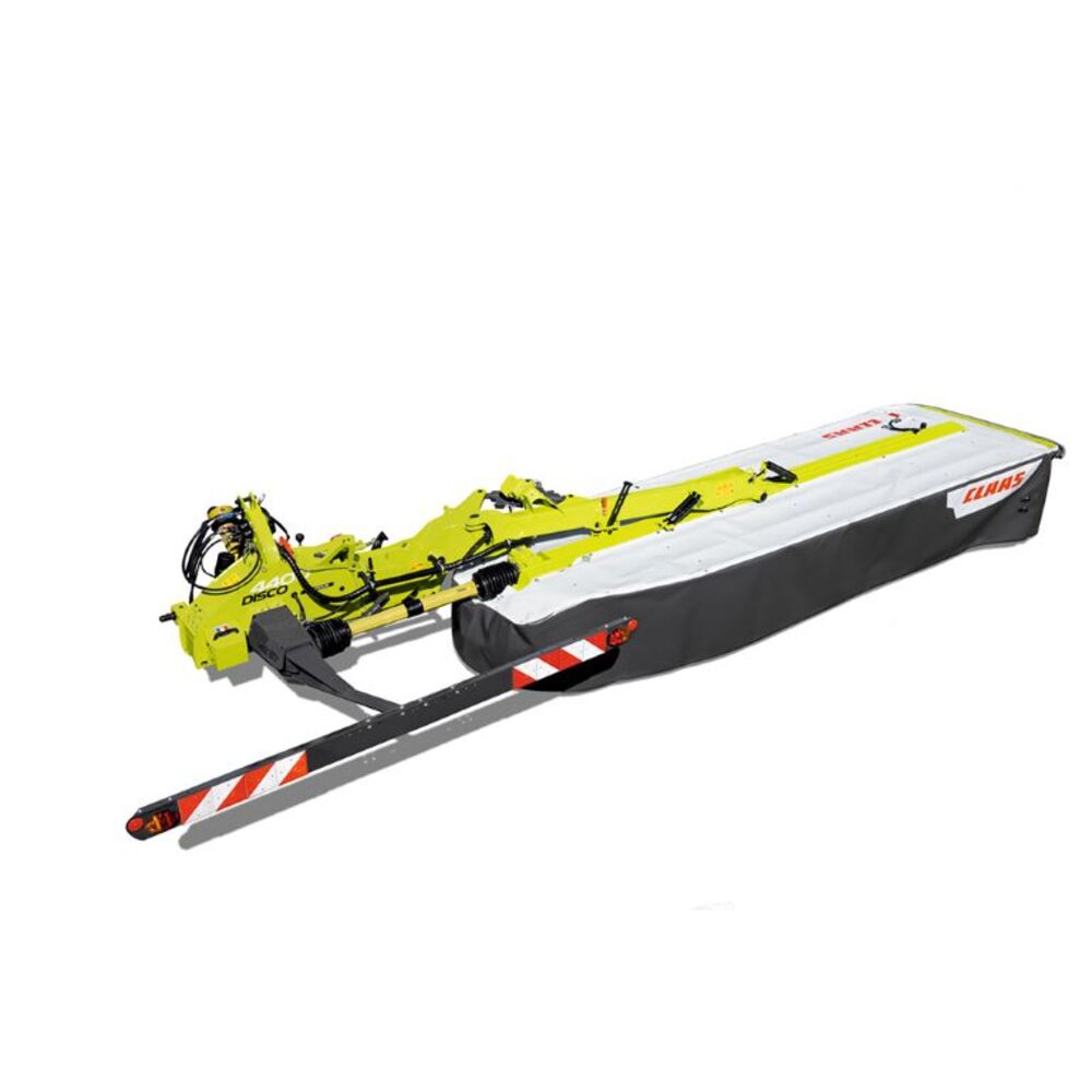 Claas Disco 4400 Contour takaniittokone
